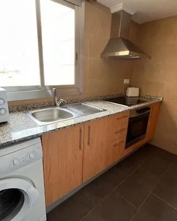 Apartman Near The Valencia