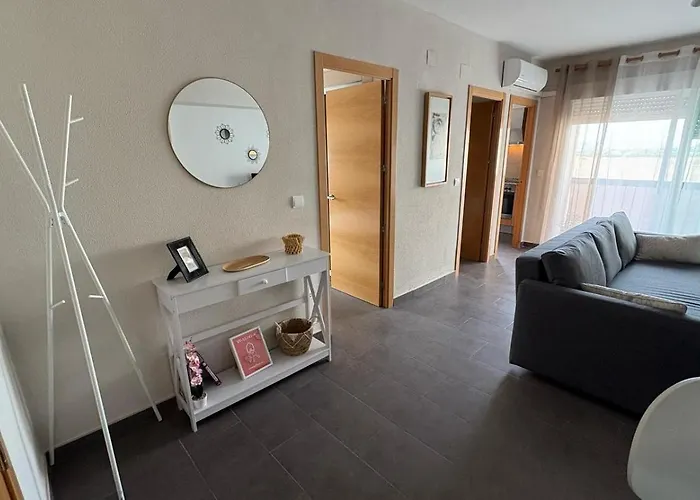 Near The Apartamento Valencia